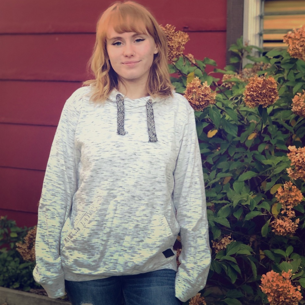 Unisex sweater